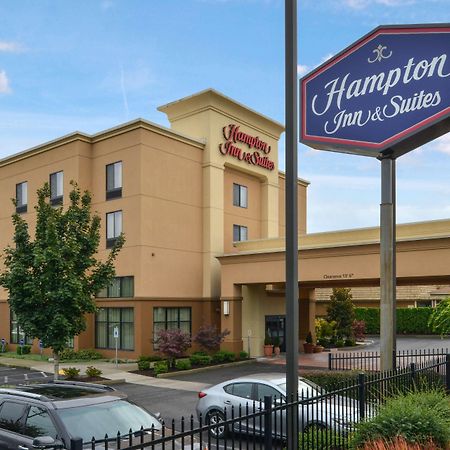 Hampton Inn & Suites Tacoma-Mall Exterior foto