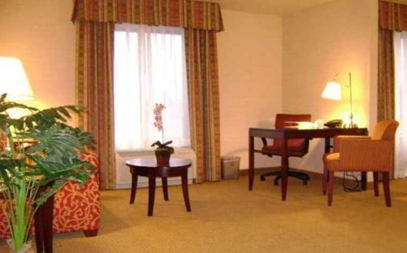 Hampton Inn & Suites Tacoma-Mall Zimmer foto